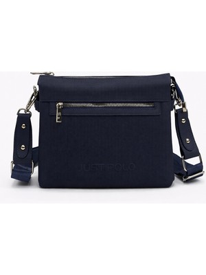 Just Polo Çapraz Askılı Kadın Postacı Çantası Lacivert 6036