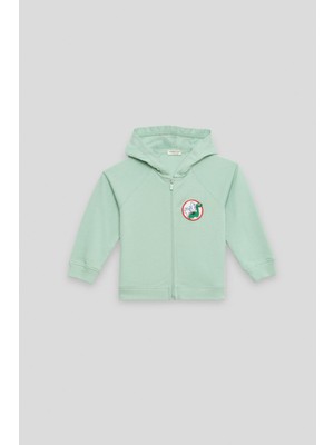 NBT BSC Bg Store Erkek Bebek Yeşil Eşofman Takımı Özel Olay İçin Rahat ve Şık