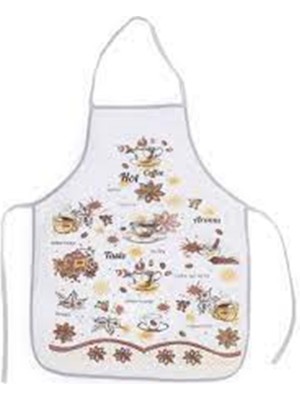 Beta Moda Hub Lüks Süngerli Jarse Mutfak Önlüğü ROYALEKS-EV68