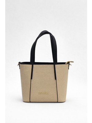 Just Polo Çapraz Askılı Kadın Çanta Taş Lacivert 6047