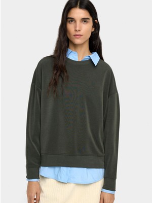 Parfois Basic Sweatshirt