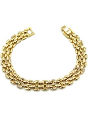 Beta Moda Hub Xuping Vip Bileklik - Altın