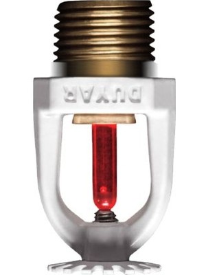 Duyar 1/2" 68 C Yangın Springi Pendent 3327 Beyaz