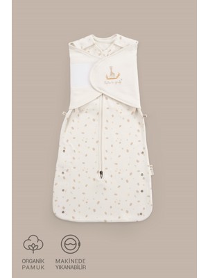 Little Gusto Sophie la girafe Pelerin Uyku Tulumu 0-6 Ay