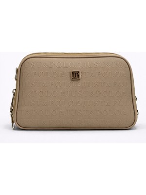 Just Polo Çapraz Askılı Kadın Çanta Taş 4023