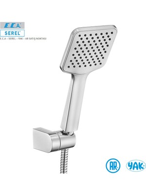 E.C.A Eca Ar Dicle Mafsallı Duş Seti 102117448