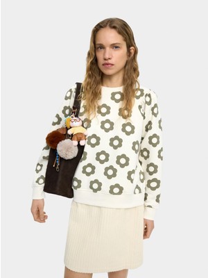 Parfois Pamuk Sweatshirt