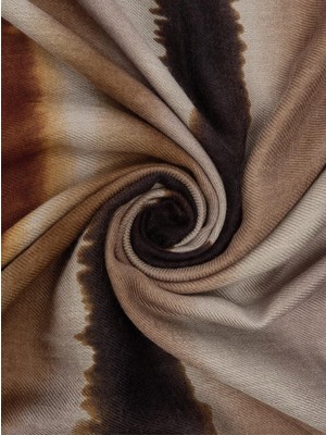 Parfois Çizgili Desenli Fular