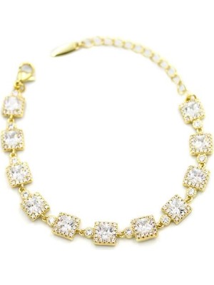 Beta Moda Hub Xuping Vip Bileklik - 14K Altın