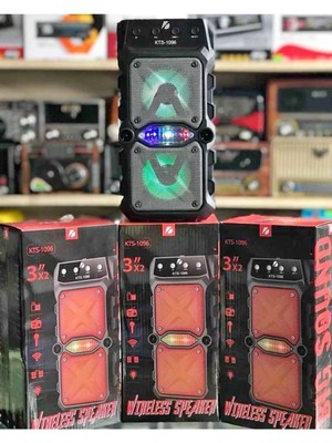 Beta Moda Hub Bluetooth Hoparlör Ses Bombası 3x2 ROYALEKS-AND-02589