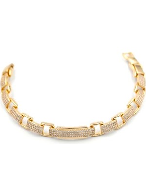 Beta Moda Hub Xuping Vip Bileklik - Rose