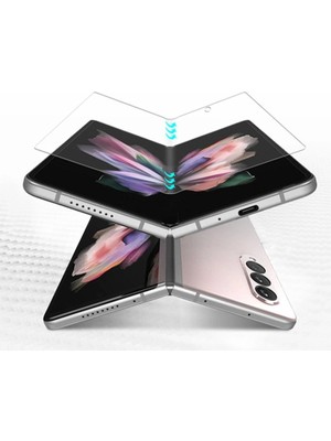 TE Dükkan Buğz Samsung Galaxy Z Fold 4 360 Fold Full Body