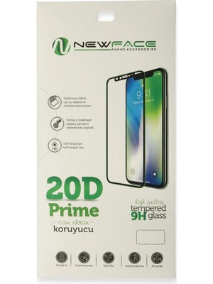 TE Dükkan Buğz Oppo Reno 6 20D Premium Cam Ekran Koruyucu