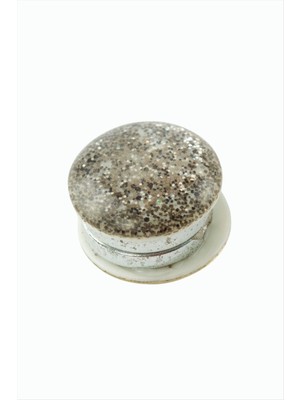 Osense Simli Kupa Eşarp Mıknatısı 1 Adet