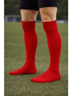 444 Marka Futbol Maç Çorabı Futbol Tozluk Futbol Halısaha Çorabı Yetişkin