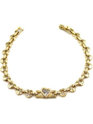 Beta Moda Hub Xuping Vip Bileklik - Altın