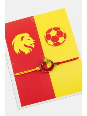 Osense Taraftar Ip Bileklik