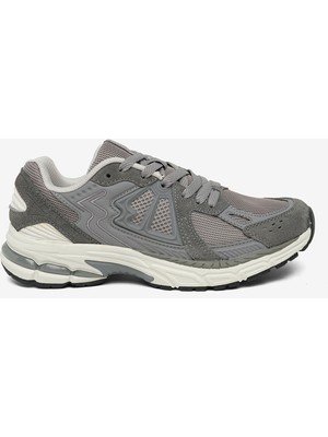 Greyder Kadın Gri Hakiki Deri Spor Ayakkabı 5K2SA59330