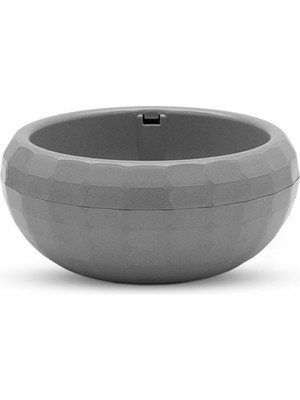 Beta Moda Hub Aranjman Büyük Saksı 30X13 cm 4.2 L