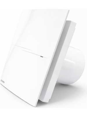 Blauberg Sileo Design 100 Sessiz Plastik Banyo Fanı 90 M3H