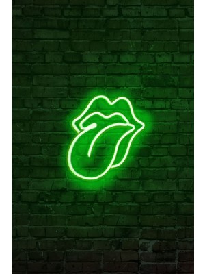 PremiumPort Neon Işıklı Duvar Dekoratif Yazı, Gece Lambası, Modern Ev Dekoru