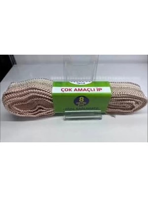 Beta Moda Hub Çok Amaçlı Geniş Ip 8 Metre ROYALEKS-56457