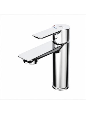 NSK Alamera Pro Lavabo Bataryası Krom -N4015402-SU Tasarruflu, Modern Tasarım, Uzun Ömürlü Kullanım