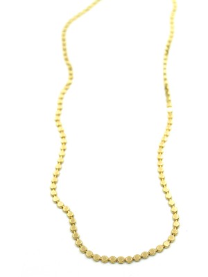 Ne Verelim Size Xuping Ezme Zincir - 60 cm - Altın