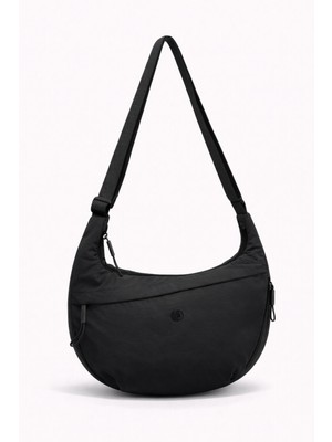 Louisiana Polo Bolsas Çapraz Askılı Kadın Çanta Siyah 1125