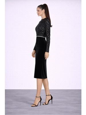 Centilmen Perla Donna Elbise 10363