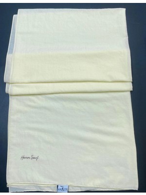 Harem Scarf Incila Şal-Tereyağı Rengi