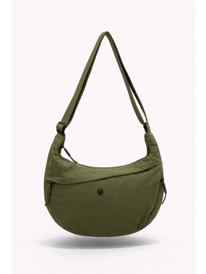 Louisiana Polo Bolsas Çapraz Askılı Kadın Çanta Yeşil 1125