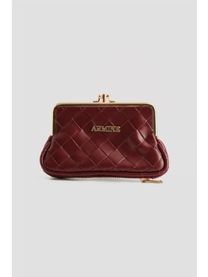 Armine Cüzdan 25YD7029 Bordo