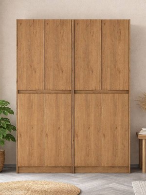 Umg Mobilya Voltra patentli çok amaçlı dolap, mutfak dolabı, banyo dolabı, kiler dolabı, ayakkabılık