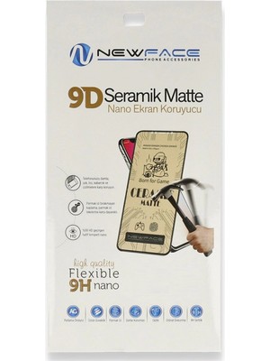 TE Dükkan Buğz Samsung Galaxy M31 Mat Seramik Nano Ekran Koruyucu