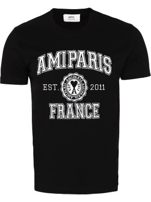 Ami Paris Fransa Tişörtü