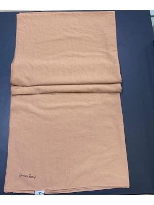 Harem Scarf Incila Şal-Mocha Mousse