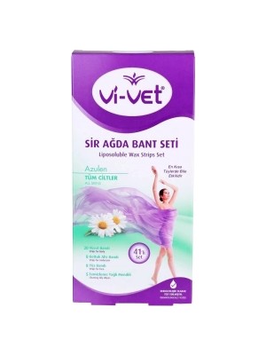 Shopwave 41 Parça  Azulen Sir Ağda Bant Set (5047)