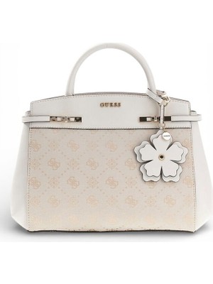 Guess Melinda Bej Kadın El Çantası HWJP9902060