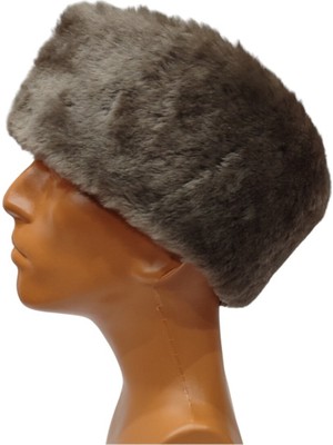 Zemheriden Hakiki Deri Kalpak Gerçek Deri Kuvayi Milliye Kafkas Kalpağı