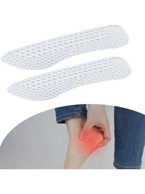 Shopwave Yumuşatıcı Özellikli Topuk Ağrısını Gidermeye Yardımcı Çok Amaçlı Ortapedik I