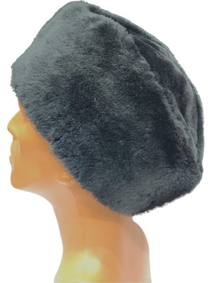 Zemheriden Hakiki Deri Kalpak Gerçek Deri Kuvayi Milliye Kafkas Kalpağı