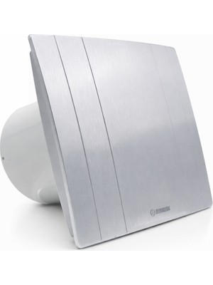 Blauberg Quatro Hi-Tech 125 Plastik Banyo Fanı 167 M3h