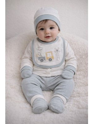 Gaye Bebe 5'li Zıbın Takımı