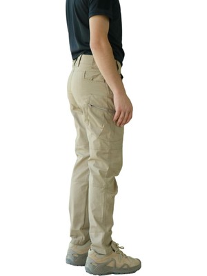 Akıncılar Akn 513 Rıpstop Taktik/outdoor Bej Pantolon