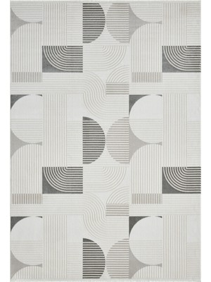 Moqa Halı Bella 2109 Antrasit