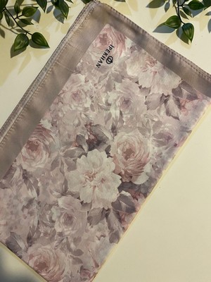 İpekhan Duru Desen Ince Pamuk Şal