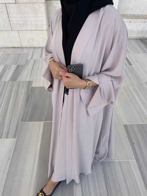 Siyah Abaya Takım - Hac-Umre, Davet, Özel Gün