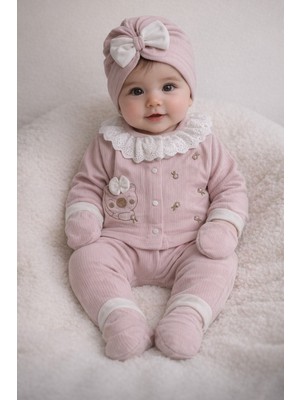 Zıpır Baby 5'li Zıbın Takımı