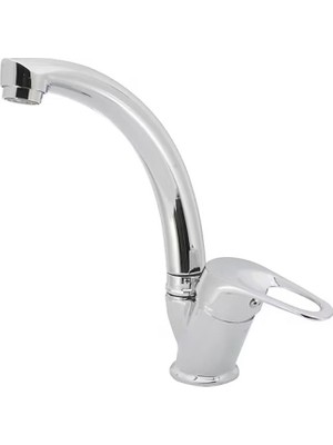 Gms Narin Kuğu Lavabo Bataryası